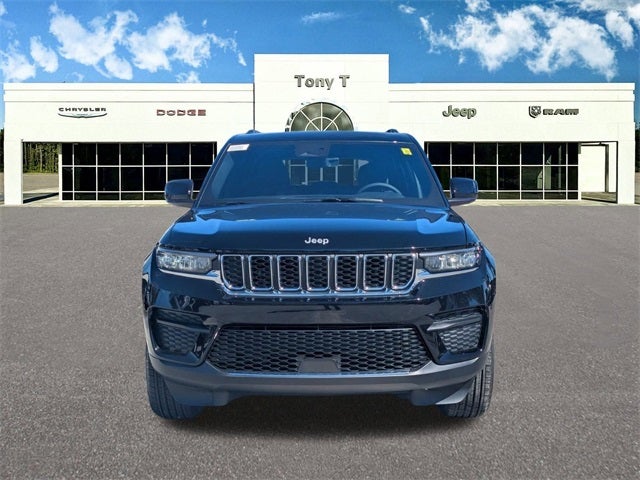2025 Jeep Grand Cherokee GRAND CHEROKEE LAREDO X 4X2