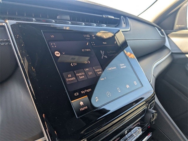 2025 Jeep Grand Cherokee GRAND CHEROKEE LAREDO X 4X2