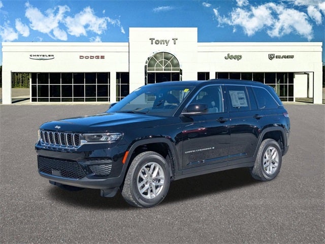 2025 Jeep Grand Cherokee GRAND CHEROKEE LAREDO X 4X2