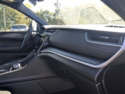 2025 Jeep Grand Cherokee GRAND CHEROKEE LAREDO X 4X2