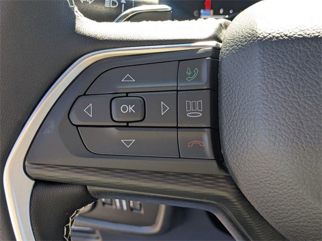 2025 Jeep Grand Cherokee GRAND CHEROKEE LAREDO X 4X2