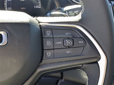 2025 Jeep Grand Cherokee GRAND CHEROKEE LAREDO X 4X2