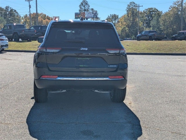 2025 Jeep Grand Cherokee GRAND CHEROKEE LAREDO X 4X2