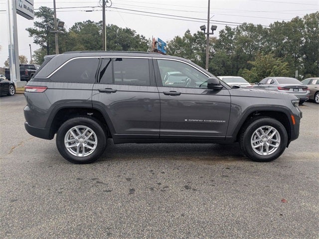 2025 Jeep Grand Cherokee GRAND CHEROKEE LAREDO X 4X2