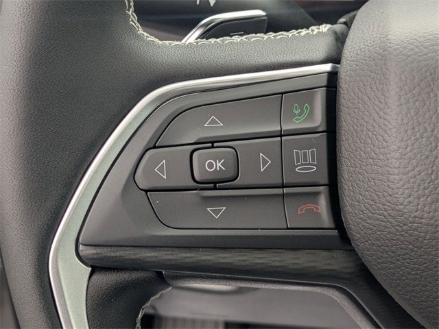 2025 Jeep Grand Cherokee GRAND CHEROKEE LAREDO X 4X2