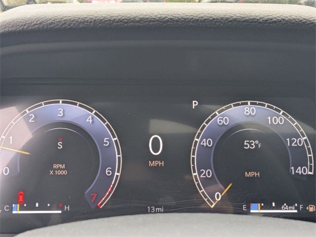 2025 Jeep Grand Cherokee GRAND CHEROKEE LAREDO X 4X2