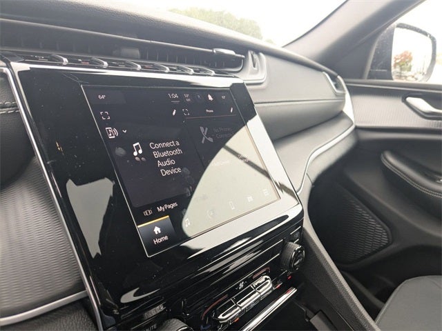 2025 Jeep Grand Cherokee GRAND CHEROKEE LAREDO X 4X2