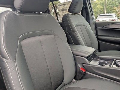 2025 Jeep Grand Cherokee GRAND CHEROKEE LAREDO X 4X2