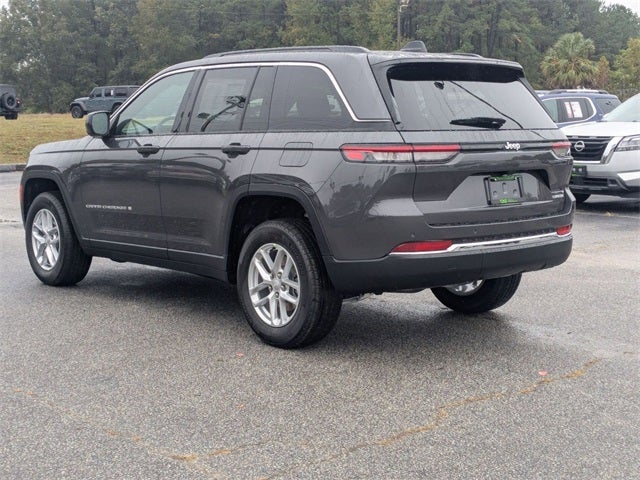 2025 Jeep Grand Cherokee GRAND CHEROKEE LAREDO X 4X2