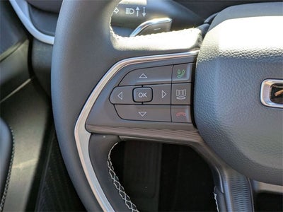 2025 Jeep Grand Cherokee GRAND CHEROKEE LAREDO X 4X2