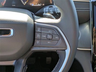 2025 Jeep Grand Cherokee GRAND CHEROKEE LAREDO X 4X2