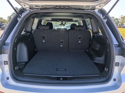 2025 Jeep Grand Cherokee GRAND CHEROKEE LAREDO X 4X2