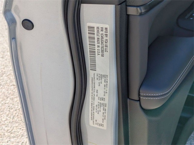 2025 Jeep Grand Cherokee GRAND CHEROKEE LAREDO X 4X2