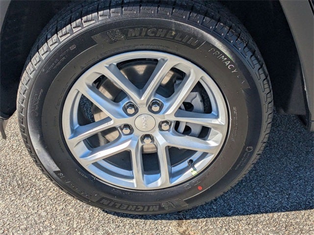 2025 Jeep Grand Cherokee GRAND CHEROKEE LAREDO X 4X2