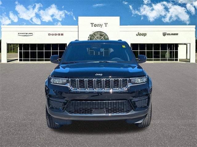2025 Jeep Grand Cherokee GRAND CHEROKEE LAREDO X 4X2