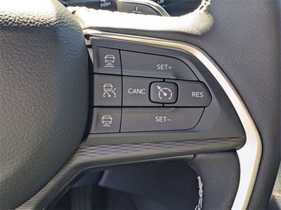 2025 Jeep Grand Cherokee GRAND CHEROKEE LAREDO X 4X2