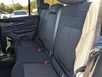 2025 Jeep Grand Cherokee GRAND CHEROKEE LAREDO X 4X2