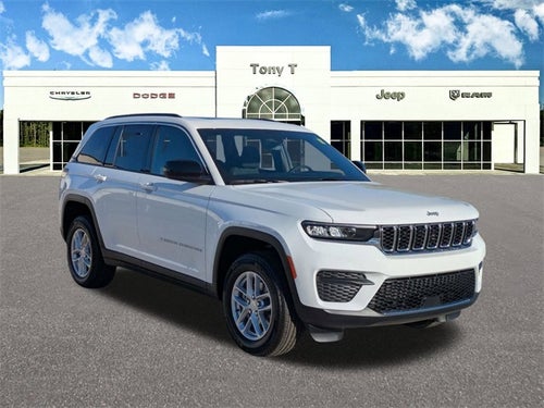 2025 Jeep Grand Cherokee GRAND CHEROKEE LAREDO X 4X2
