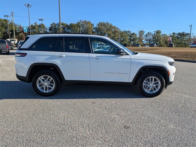 2025 Jeep Grand Cherokee GRAND CHEROKEE LAREDO X 4X2
