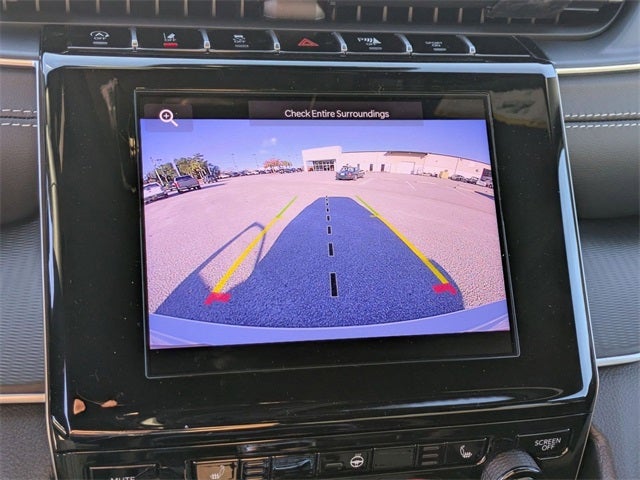 2025 Jeep Grand Cherokee GRAND CHEROKEE LAREDO X 4X2