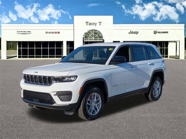 2025 Jeep Grand Cherokee GRAND CHEROKEE LAREDO X 4X2