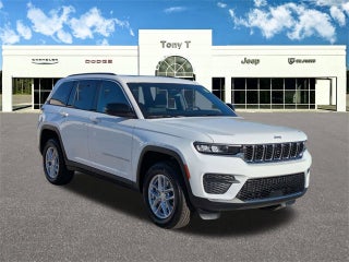 2025 Jeep Grand Cherokee GRAND CHEROKEE LAREDO X 4X2
