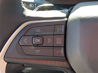 2025 Jeep Grand Cherokee GRAND CHEROKEE LAREDO X 4X2