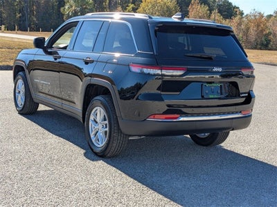 2025 Jeep Grand Cherokee GRAND CHEROKEE LAREDO X 4X2