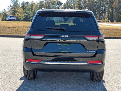 2025 Jeep Grand Cherokee GRAND CHEROKEE LAREDO X 4X2