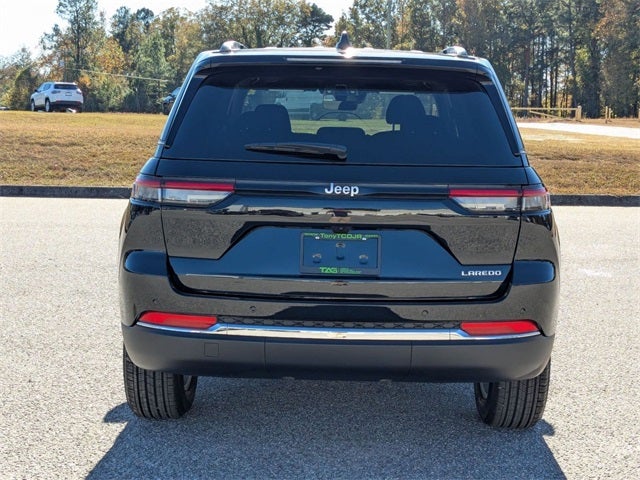 2025 Jeep Grand Cherokee GRAND CHEROKEE LAREDO X 4X2