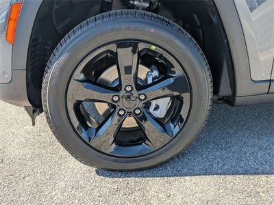 2025 Jeep Grand Cherokee GRAND CHEROKEE LIMITED 4X2