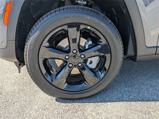 2025 Jeep Grand Cherokee GRAND CHEROKEE LIMITED 4X2