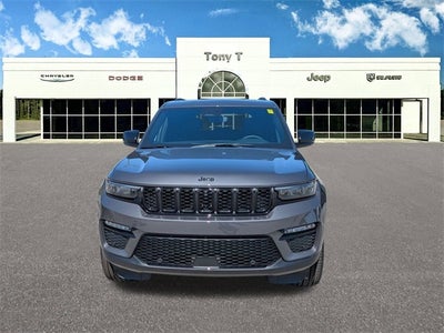 2025 Jeep Grand Cherokee GRAND CHEROKEE LIMITED 4X2