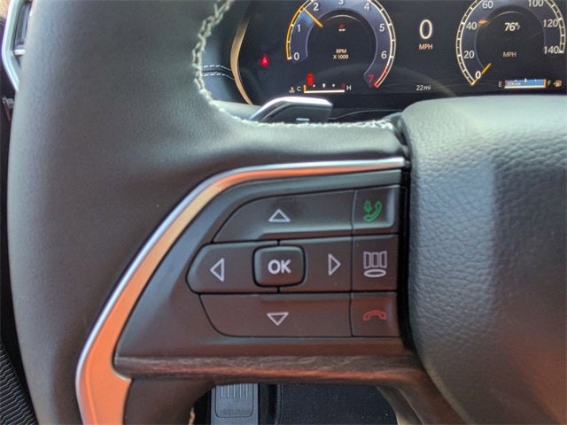 2025 Jeep Grand Cherokee GRAND CHEROKEE LIMITED 4X2