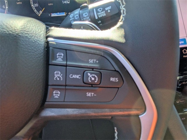 2025 Jeep Grand Cherokee GRAND CHEROKEE LIMITED 4X2