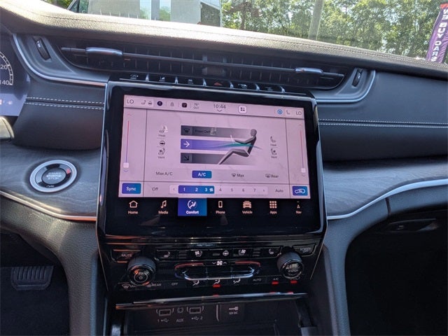 2025 Jeep Grand Cherokee GRAND CHEROKEE LIMITED 4X2