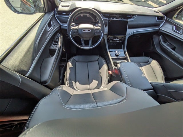 2025 Jeep Grand Cherokee GRAND CHEROKEE LIMITED 4X2