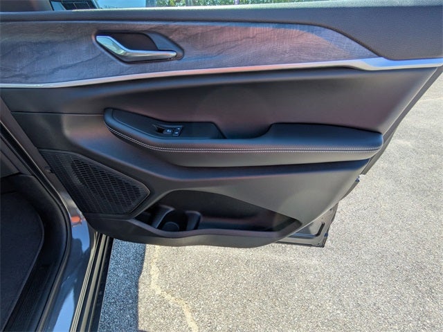 2025 Jeep Grand Cherokee GRAND CHEROKEE LIMITED 4X2