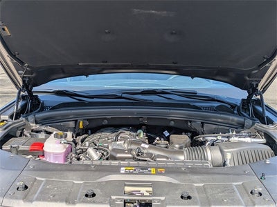 2025 Jeep Grand Cherokee GRAND CHEROKEE LIMITED 4X2