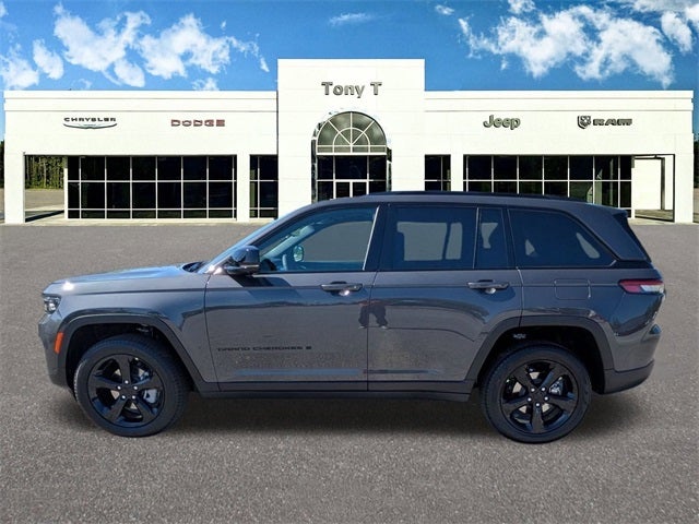 2025 Jeep Grand Cherokee GRAND CHEROKEE LIMITED 4X2