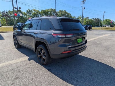 2025 Jeep Grand Cherokee GRAND CHEROKEE LIMITED 4X2