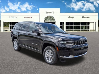 2025 Jeep Grand Cherokee GRAND CHEROKEE L LAREDO X 4X2