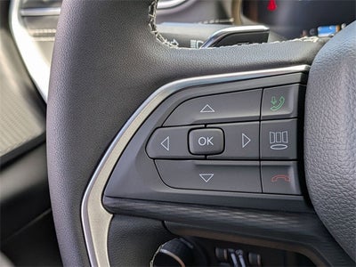 2025 Jeep Grand Cherokee GRAND CHEROKEE L LAREDO X 4X2