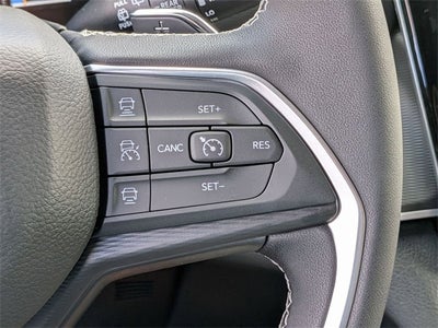 2025 Jeep Grand Cherokee GRAND CHEROKEE L LAREDO X 4X2