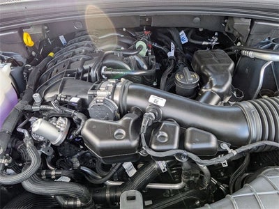 2025 Jeep Grand Cherokee GRAND CHEROKEE L LAREDO X 4X2