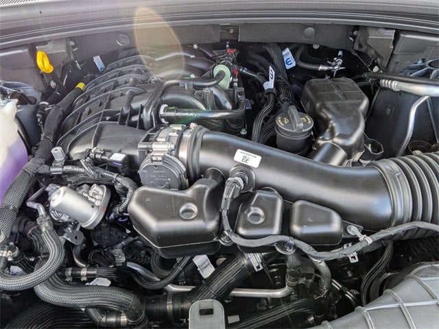 2025 Jeep Grand Cherokee GRAND CHEROKEE L LAREDO X 4X2