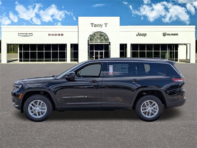 2025 Jeep Grand Cherokee GRAND CHEROKEE L LAREDO X 4X2