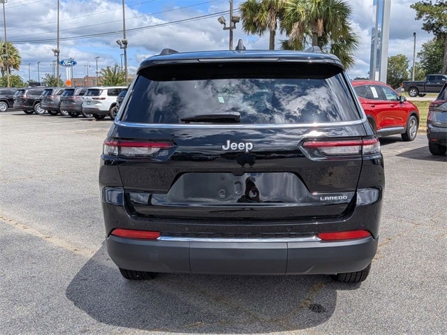 2025 Jeep Grand Cherokee GRAND CHEROKEE L LAREDO X 4X2