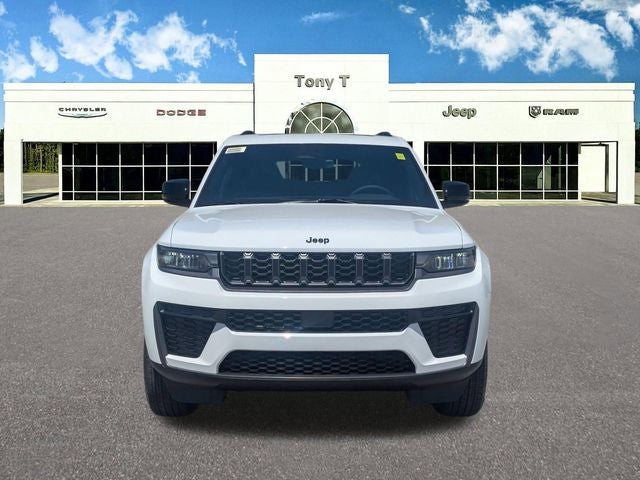 2026 Jeep Grand Cherokee GRAND CHEROKEE L LAREDO ALTITUDE 4X2