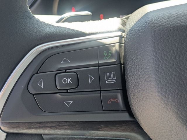 2026 Jeep Grand Cherokee GRAND CHEROKEE L LAREDO ALTITUDE 4X2